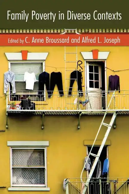 Family Poverty in Diverse Contexts - Paperback