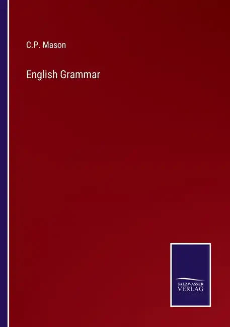 English Grammar - Paperback