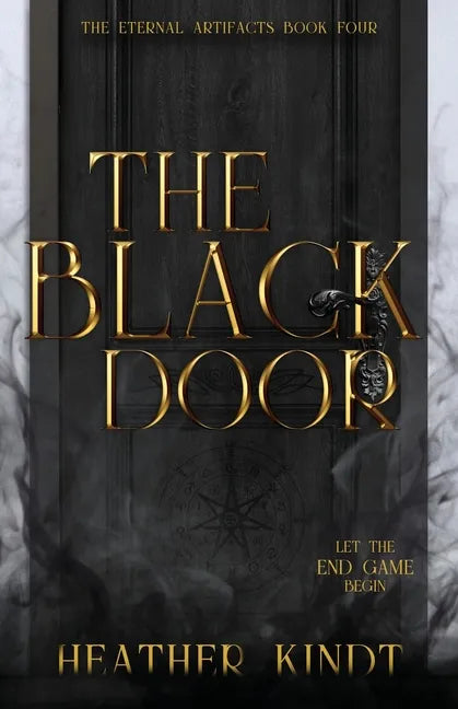 The Black Door - Paperback