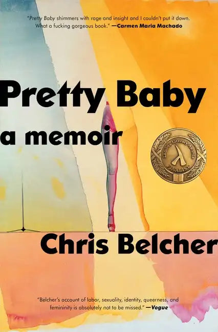 Pretty Baby: A Memoir - Paperback