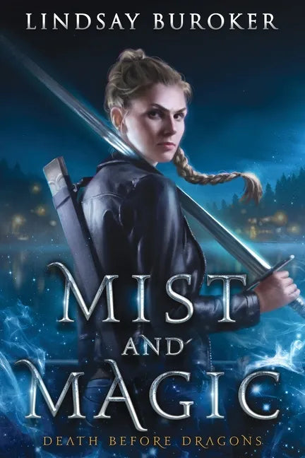 Mist and Magic: An Urban Fantasy Adventure - Paperback