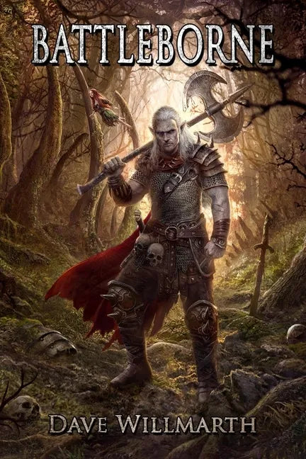 Battleborne - Paperback