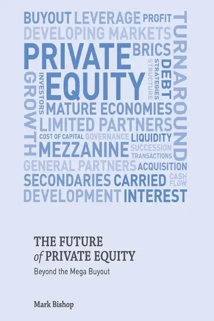 The Future of Private Equity: Beyond the Mega Buyout - Paperback