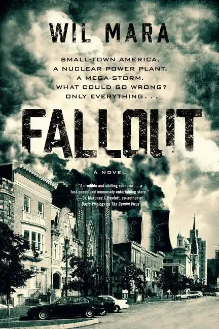 Fallout - Hardcover