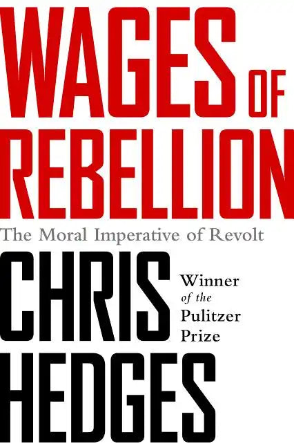 Wages of Rebellion - Paperback
