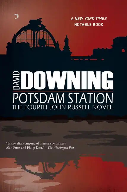 Potsdam Station - Paperback