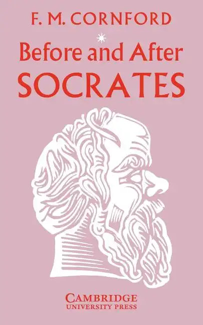 Before and After Socrates - Paperback