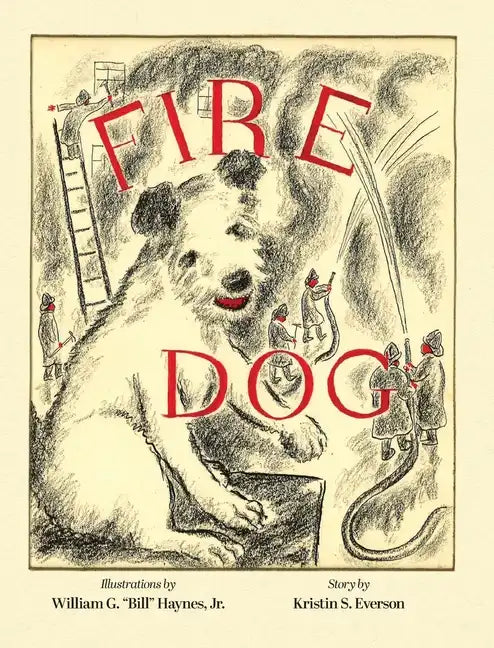 Fire Dog - Hardcover