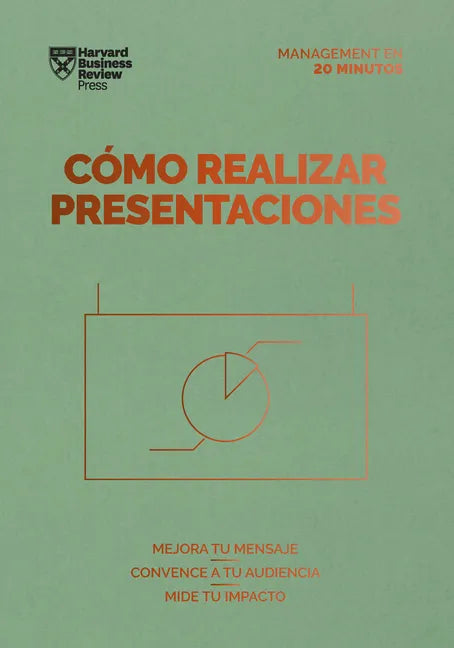 Cómo Realizar Presentaciones (Presentations Spanish Edition) - Paperback