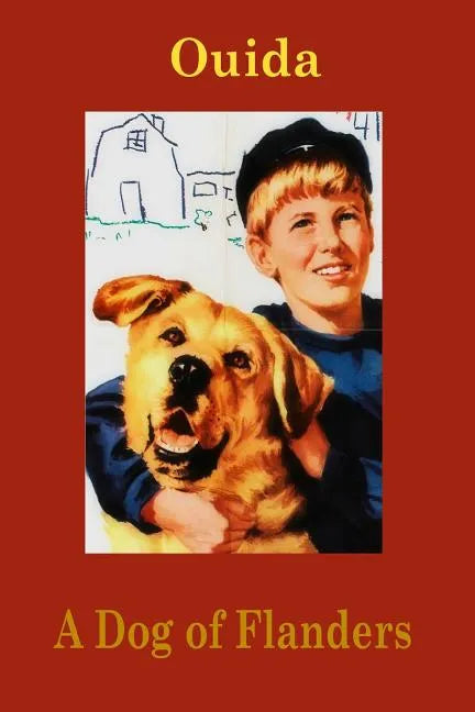 A Dog of Flanders - Paperback