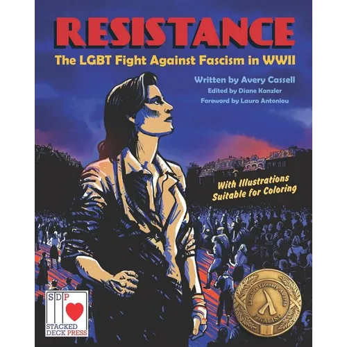 Resistance: The LGBT Fight Against Fascism in WWII - Paperback