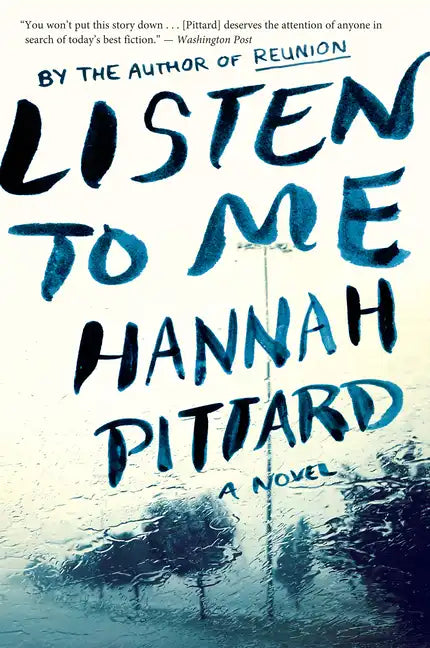 Listen to Me - Paperback