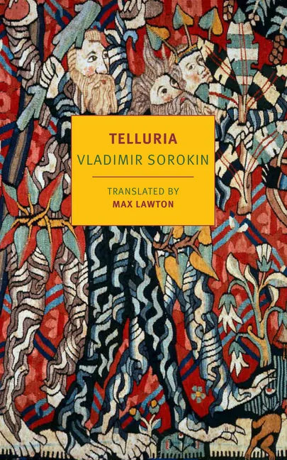 Telluria - Paperback