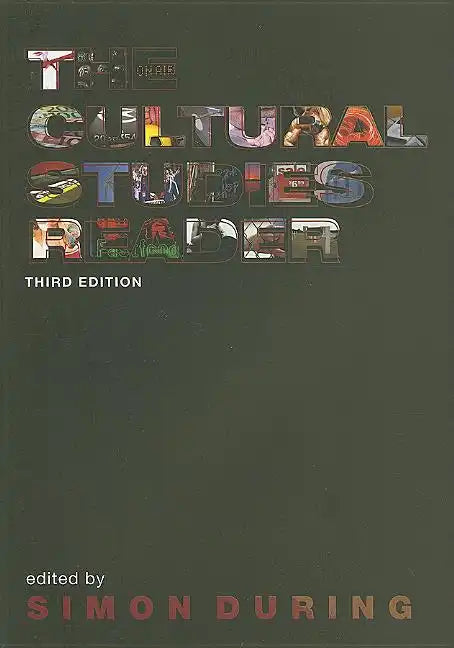 The Cultural Studies Reader - Paperback