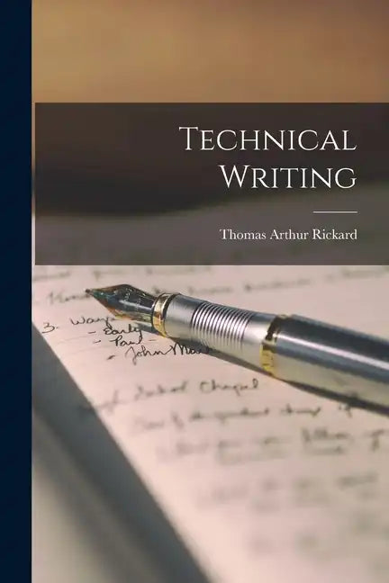 Technical Writing - Paperback