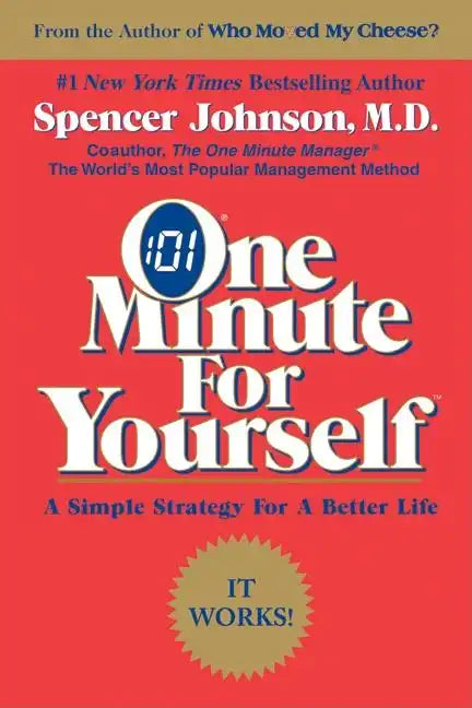 One Minute for Yourself - Paperback