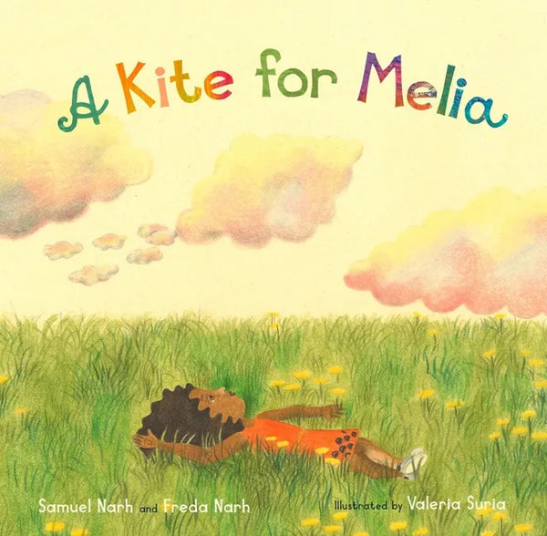 A Kite for Melia - Hardcover