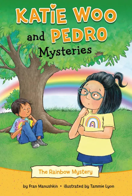 The Rainbow Mystery - Paperback