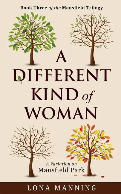 A Different Kind of Woman - Paperback