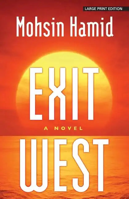 Exit West - Paperback