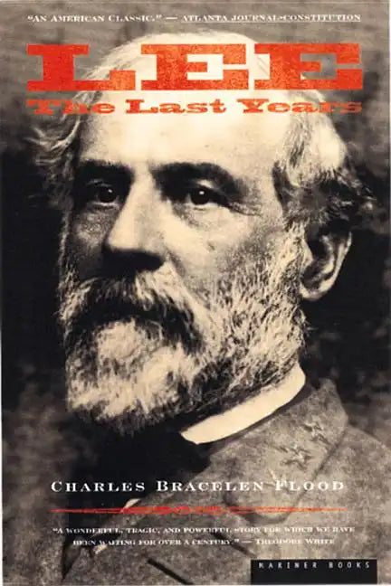 Lee: The Last Years - Paperback