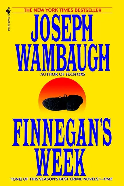Finnegan's Week - Paperback
