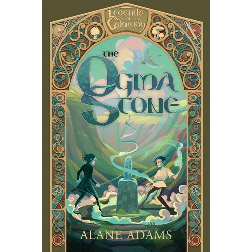 The Ogma Stone: Legends of Galaway, Book One - Paperback