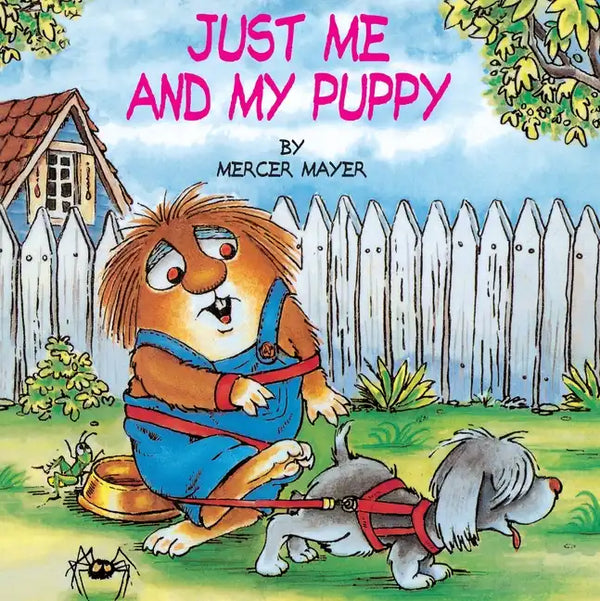 Just Me and My Puppy (Little Critter) - Paperback