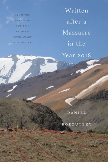 Written After a Massacre in the Year 2018 - Paperback