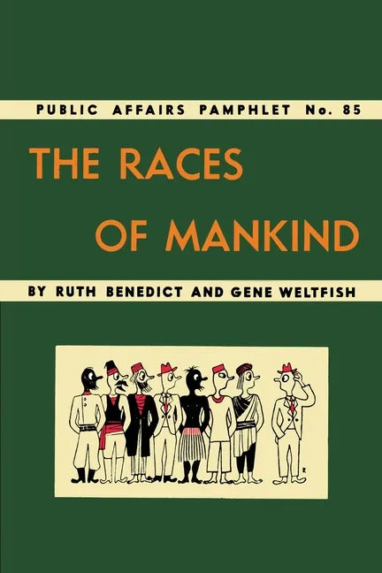 The Races of Mankind - Paperback