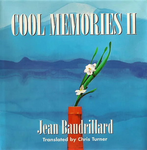 Cool Memories II: 1987 - 1990 - Paperback