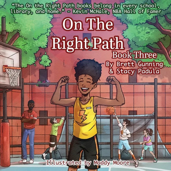 On the Right Path: Book Three - Paperback