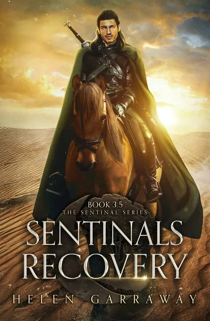 Sentinals Recovery: Book 3.5 of the Epic Fantasy Sentinal Series - Paperback