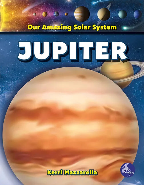 Jupiter - Library Binding