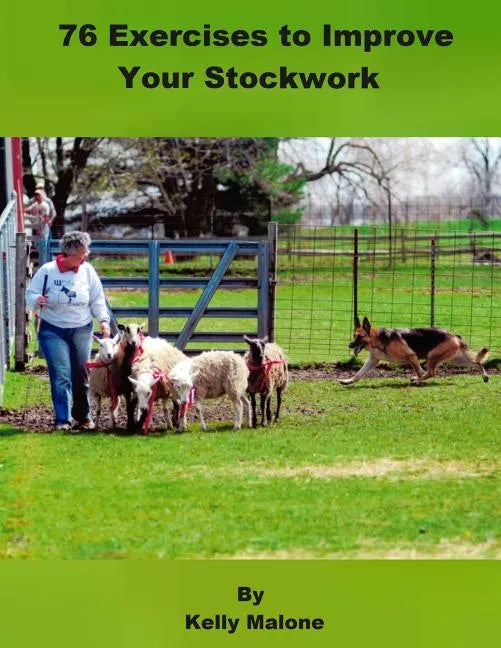 76 Exercises to Improve Your Stockwork - Paperback