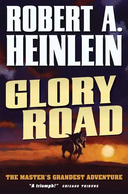 Glory Road - Paperback