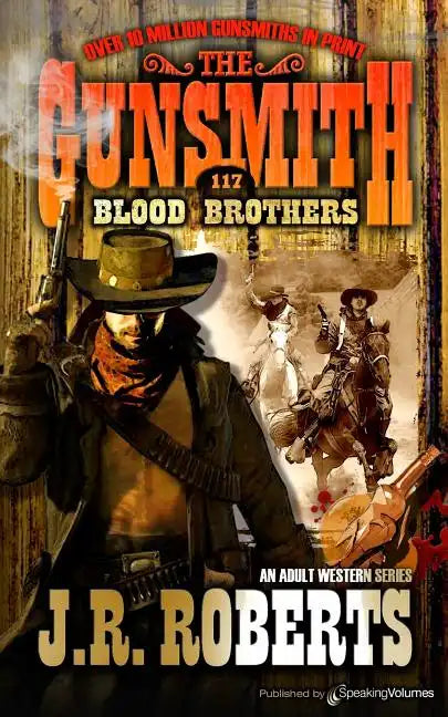 Blood Brothers - Paperback