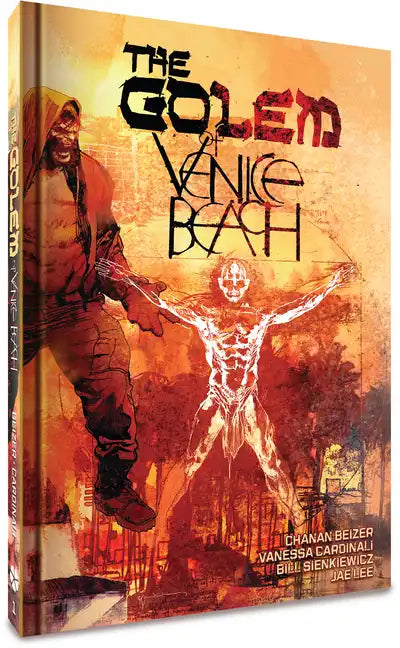 The Golem of Venice Beach: Vol. 1 - Hardcover