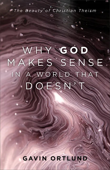 Why God Makes Sense in a World That Doesn't: The Beauty of Christian Theism - Paperback
