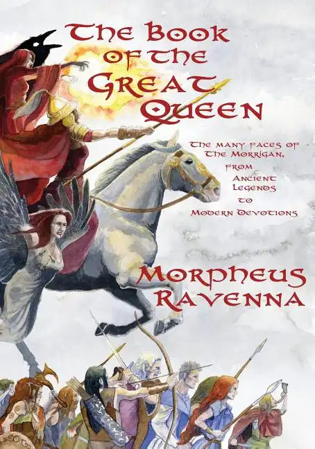The Book of The Great Queen - Paperback