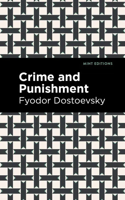 Crime and Punishment - Hardcover