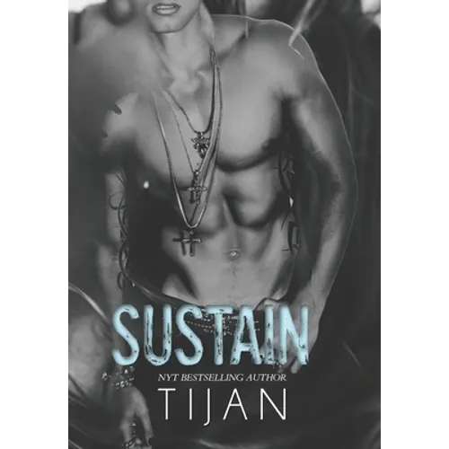 Sustain (Hardcover) - Hardcover