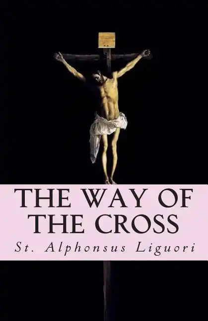 The Way Of The Cross - Paperback