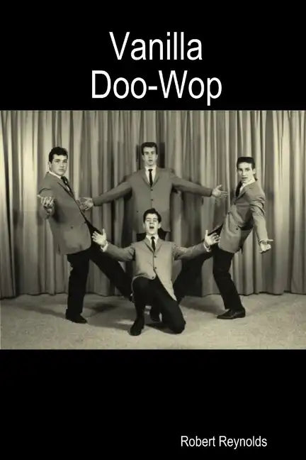 Vanilla Doo-Wop - Paperback