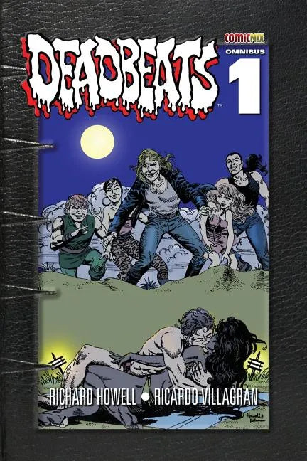 Deadbeats Omnibus 1 - Paperback