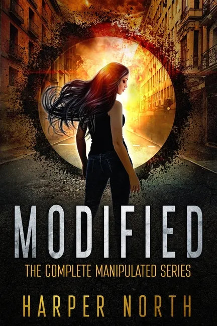 Modified: The Complete Manipulated Series - Paperback