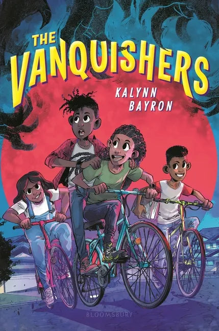 The Vanquishers - Hardcover