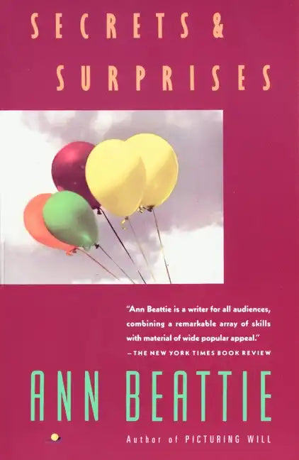 Secrets & Surprises - Paperback