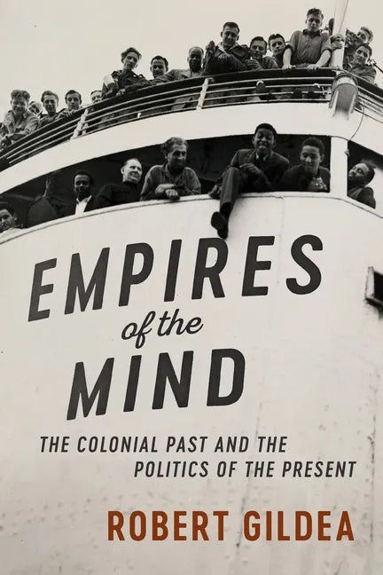 Empires of the Mind - Paperback