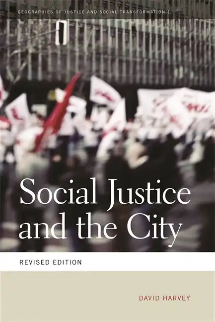Social Justice and the City - Paperback